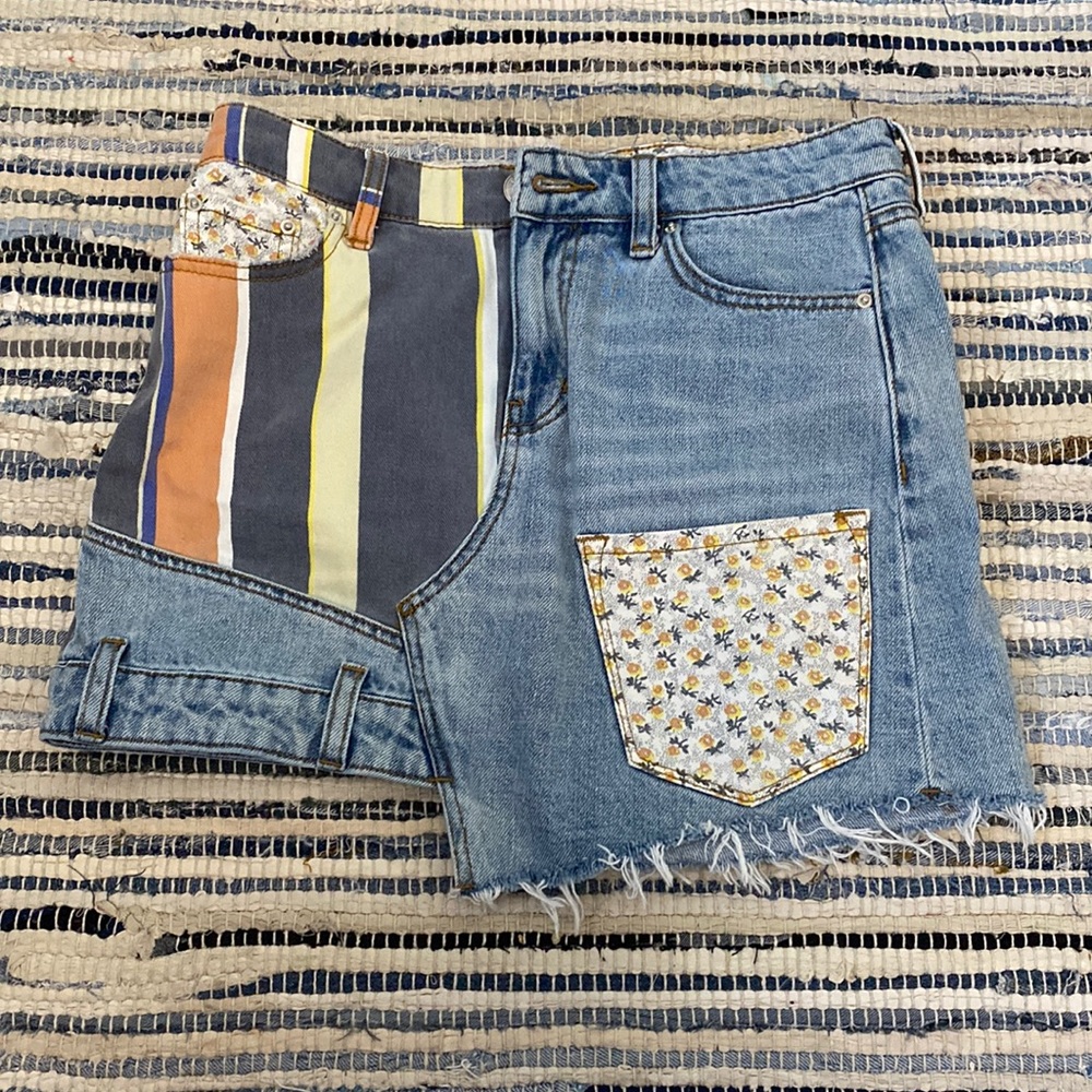 BDG JEAN SKIRT